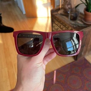 Blenders Oversized Sunglasses